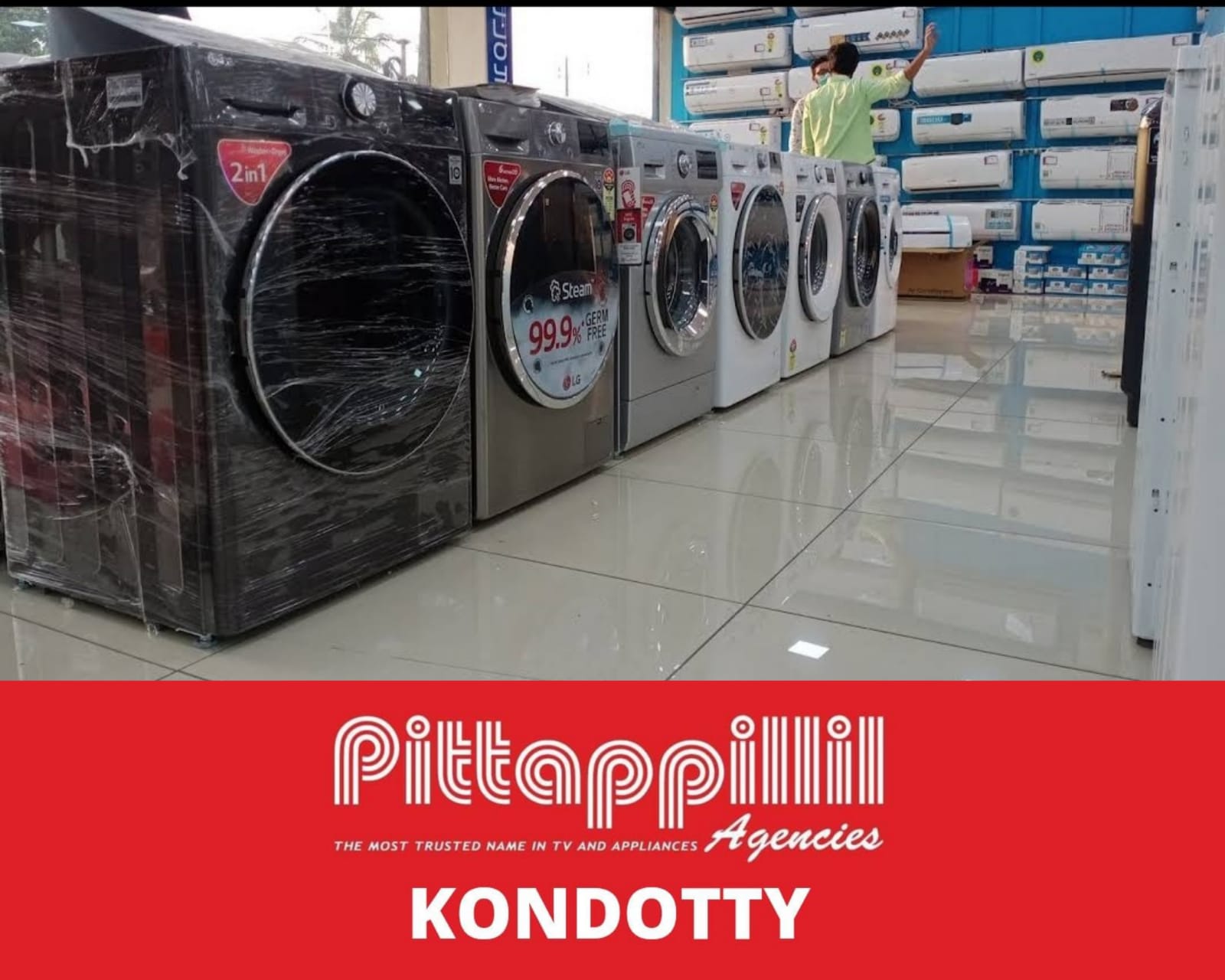 Pittappillil Agencies Kondotty